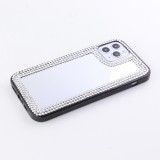 Coque iPhone 12 / 12 Pro - Miroir Diamant