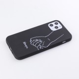 Coque iPhone 12 / 12 Pro - Silicone Mat Always