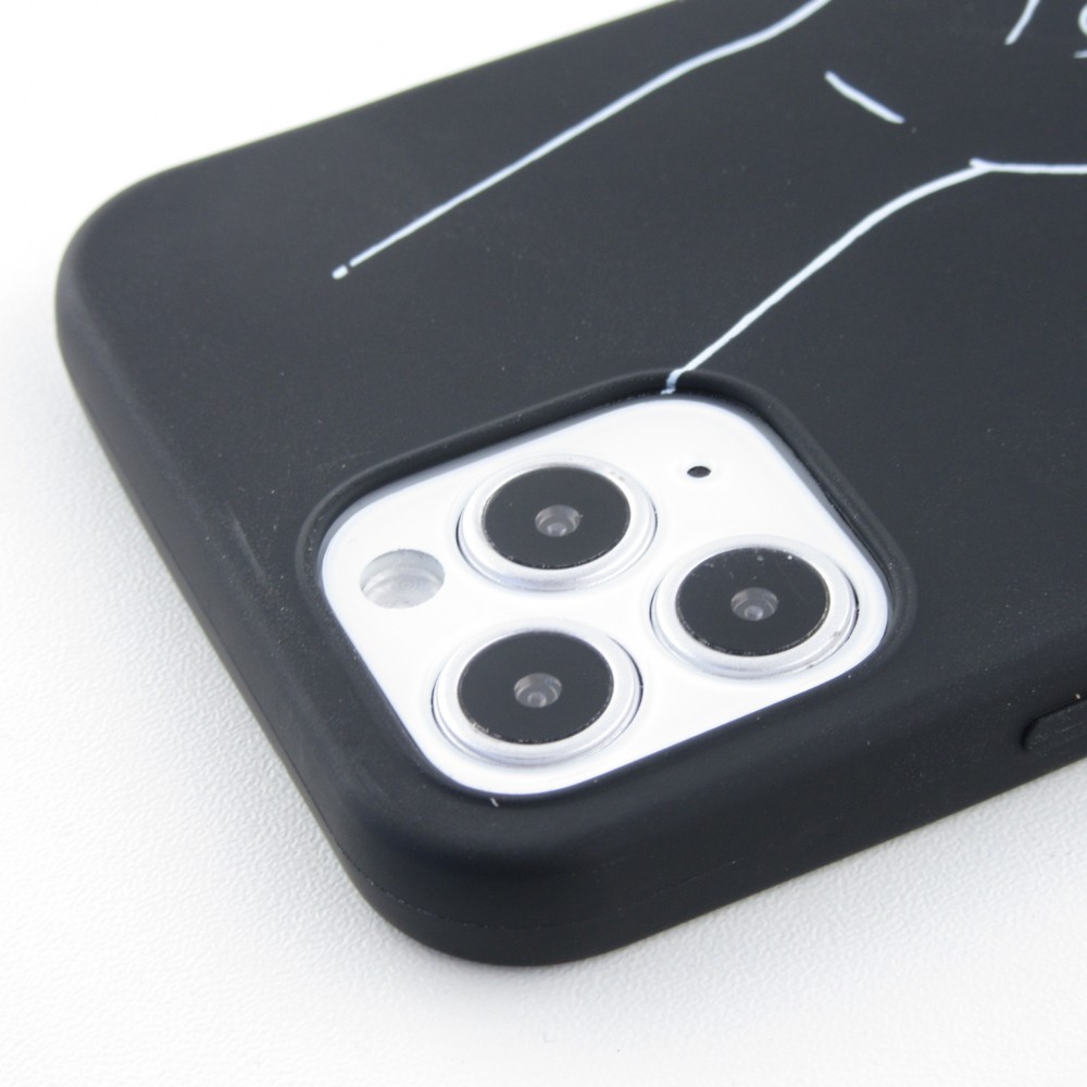 Coque iPhone 12 Pro Max - Silicone Mat Always