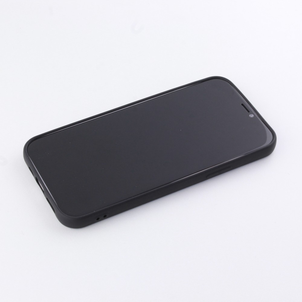 Coque iPhone 12 Pro Max - Silicone Mat And forever
