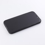 Coque iPhone 12 / 12 Pro - Silicone Mat And forever