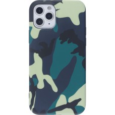 Coque iPhone 12 Pro Max - Silicone Military