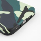 Coque iPhone 12 Pro Max - Silicone Military
