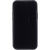 Coque iPhone 12 / 12 Pro - Soft Touch - Noir