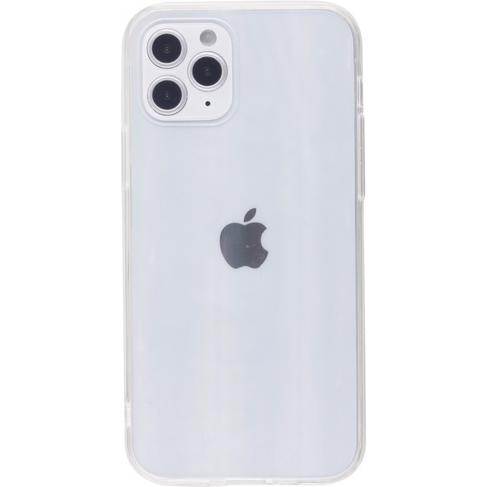 Coque iPhone 12 / 12 Pro - UV Clear