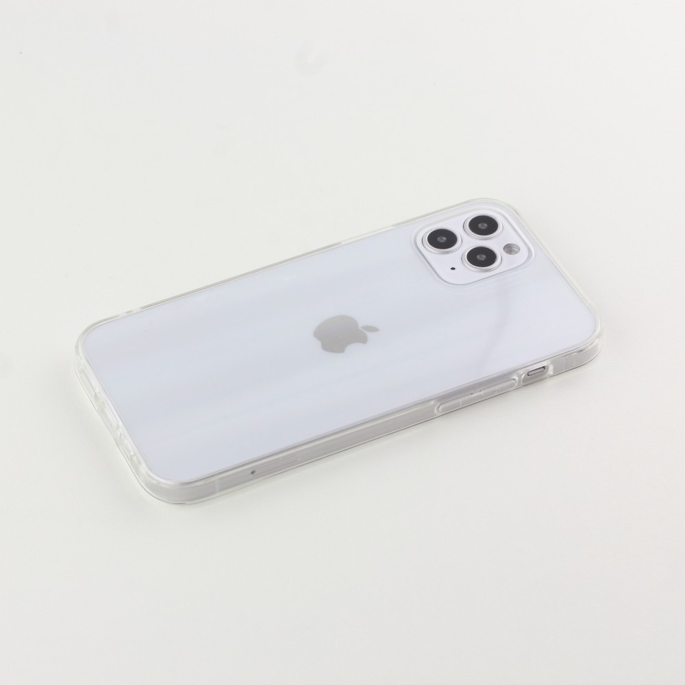 Coque iPhone 12 / 12 Pro - UV Clear