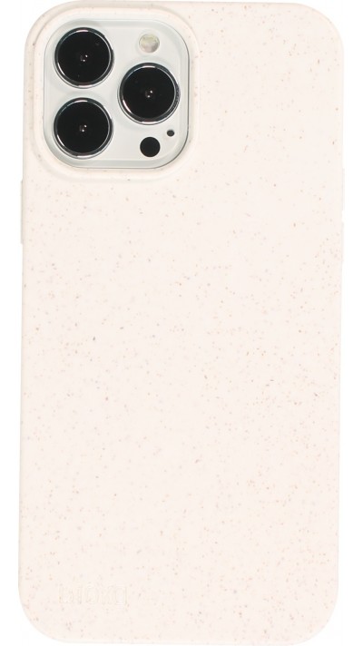 Coque iPhone 11 Pro - Bioka biodégradable et compostable Eco-Friendly - Blanc