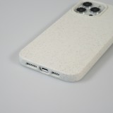 Coque iPhone 11 Pro - Bioka biodégradable et compostable Eco-Friendly - Blanc