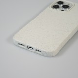 Coque iPhone 12 Pro Max - Bioka biodégradable et compostable Eco-Friendly - Blanc