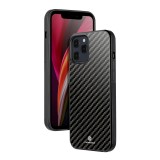 Coque iPhone 12 Pro Max - Carbomile fibre de carbone