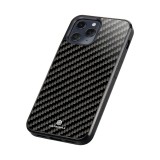 Hülle iPhone 12 mini - Carbomile Carbon Fiber