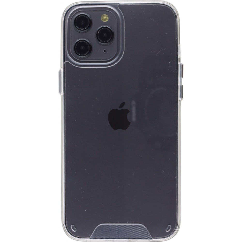 Coque iPhone 12 Pro Max - Gel Glass