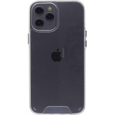 Coque iPhone 12 Pro Max - Gel Glass