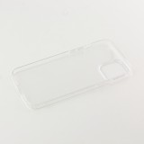 Coque iPhone 12 Pro Max - Plastique - Transparent