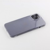 Coque iPhone 12 Pro Max - Ultra-thin Gel transparent Silicone Super fine et flexible