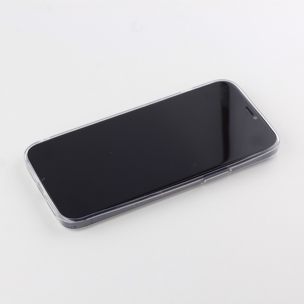 Coque iPhone 12 Pro Max - Ultra-thin Gel transparent Silicone Super fine et flexible