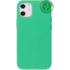 Coque iPhone 12 mini - Bio Eco-Friendly - Turquoise