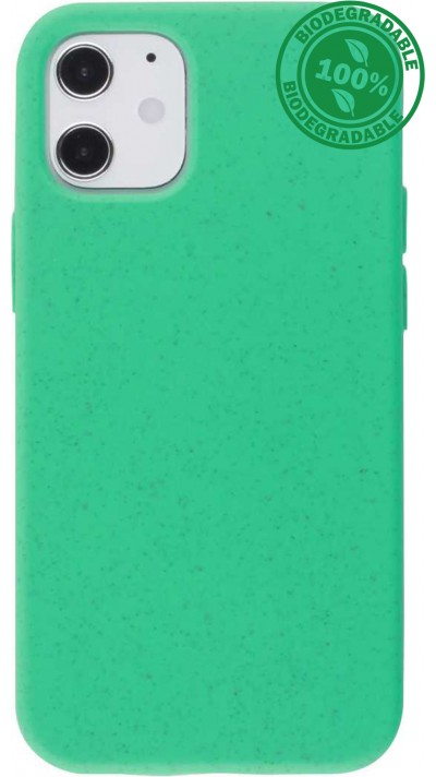 Coque iPhone 12 mini - Bio Eco-Friendly - Turquoise