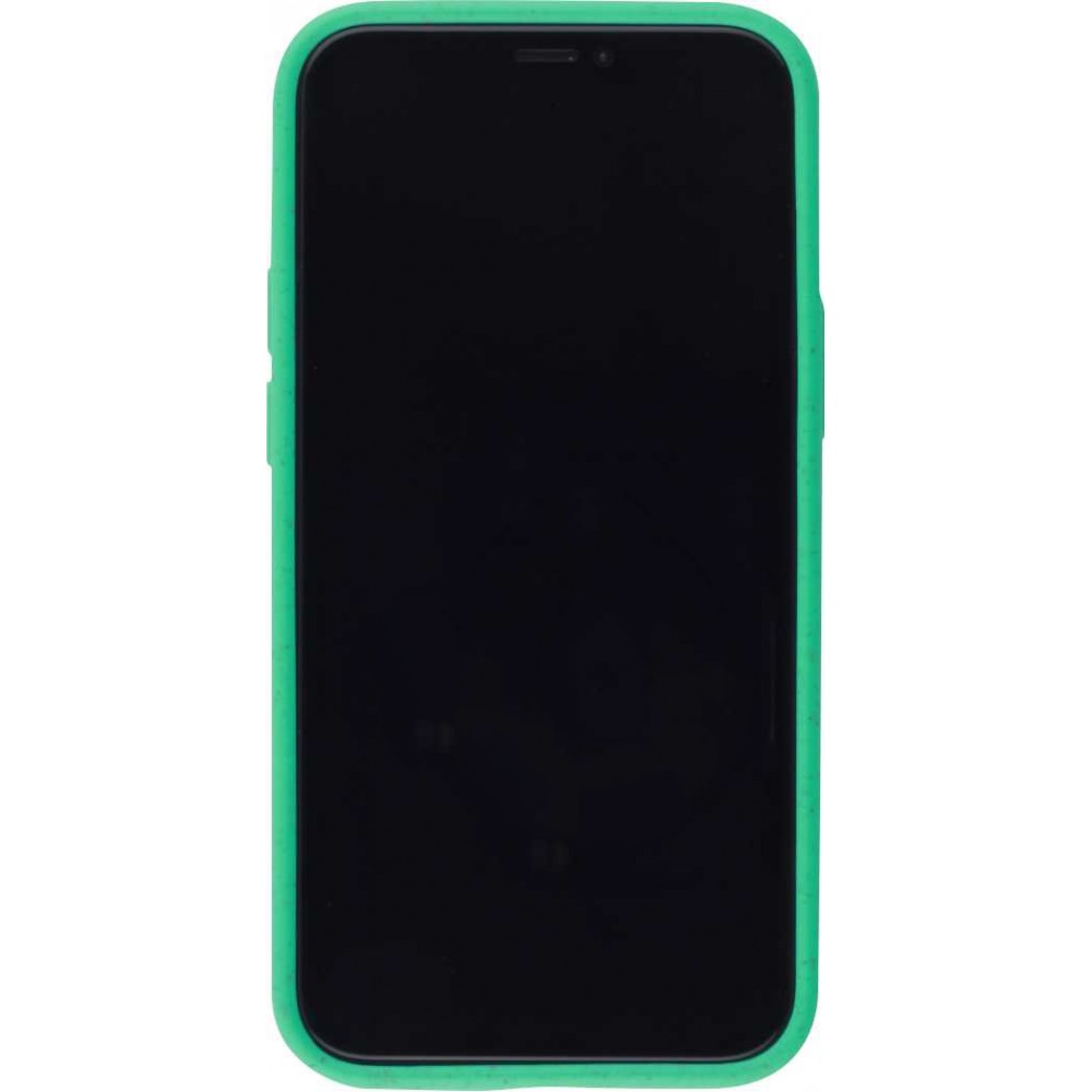 Coque iPhone 12 mini - Bio Eco-Friendly - Turquoise
