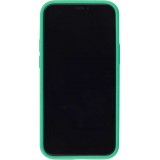 Hülle iPhone 12 mini - Bio Eco-Friendly - Türkis