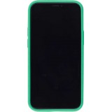 Coque iPhone 12 mini - Bio Eco-Friendly - Turquoise