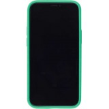 Coque iPhone 12 mini - Bio Eco-Friendly - Turquoise