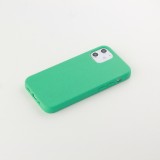 Coque iPhone 12 mini - Bio Eco-Friendly - Turquoise