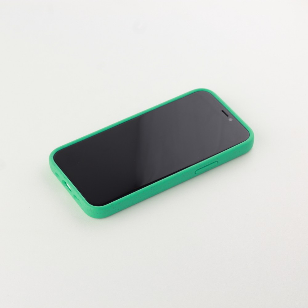 Coque iPhone 12 mini - Bio Eco-Friendly - Turquoise