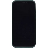 Hülle iPhone 12 mini - Electroplate grün