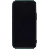 Hülle iPhone 12 mini - Electroplate grün