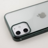 Coque iPhone 12 mini - Electroplate - Vert