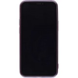 Coque iPhone 12 mini - Electroplate - Violet