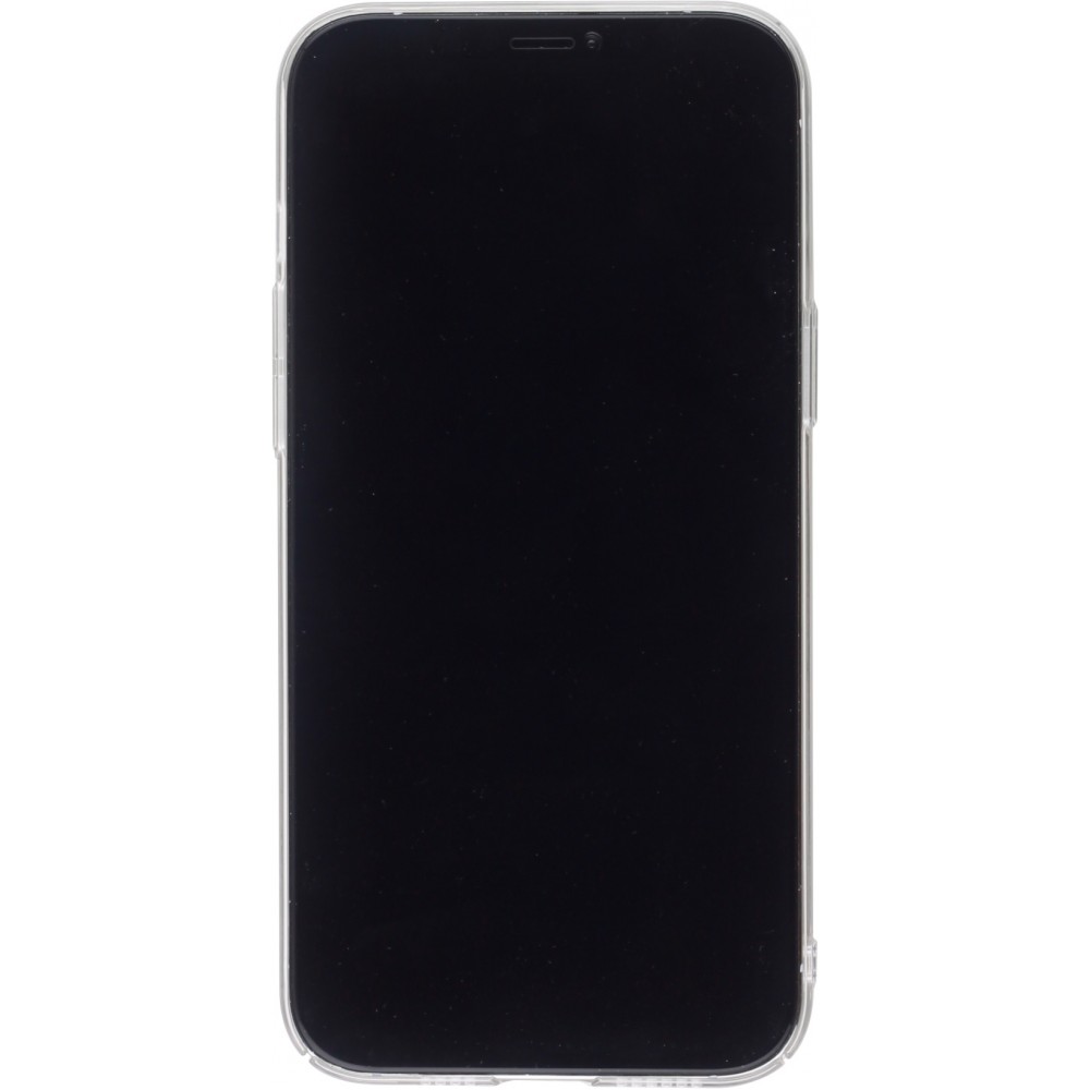Coque iPhone 12 mini - Plastique - Transparent