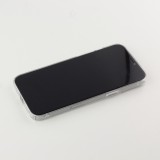 Hülle iPhone 12 mini - transparenter Kunststoff