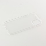 Coque iPhone 12 mini - Plastique - Transparent