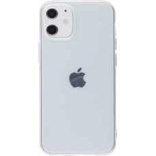 Coque iPhone 12 / 12 Pro - Ultra-thin Gel transparent Silicone Super fine et flexible