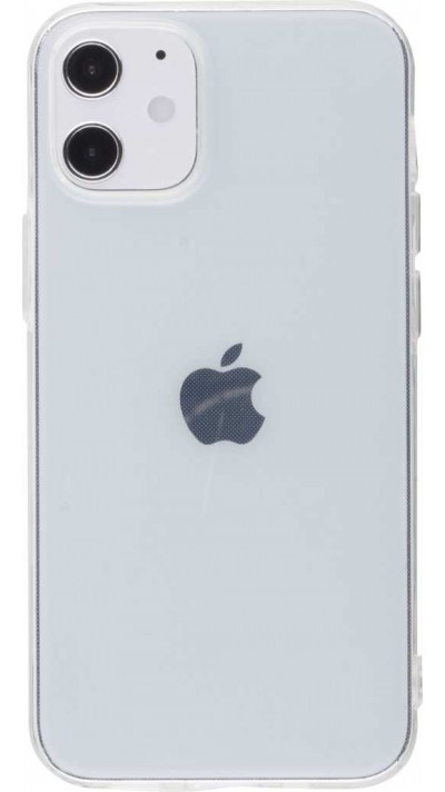 Coque iPhone 12 mini - Ultra-thin Gel transparent Silicone Super fine et flexible