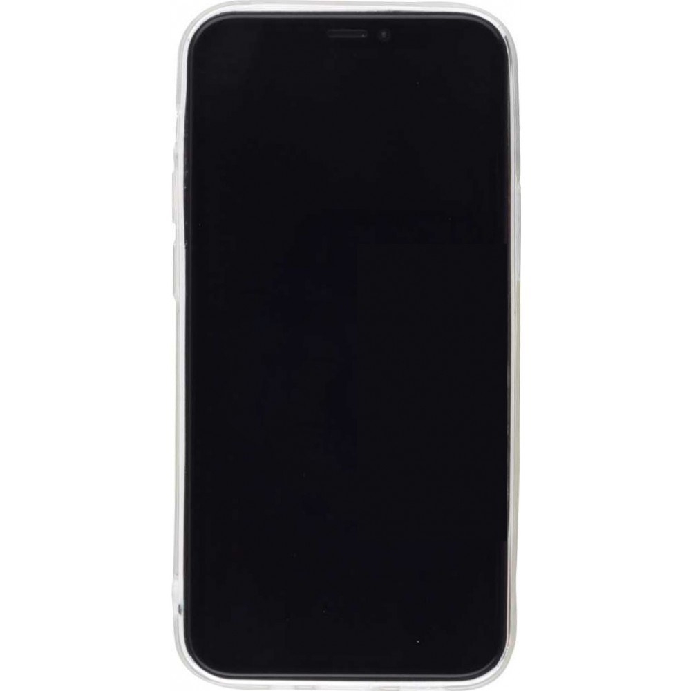 Coque iPhone 12 mini - Ultra-thin Gel transparent Silicone Super fine et flexible