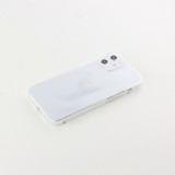 Coque iPhone 12 / 12 Pro - Ultra-thin Gel transparent Silicone Super fine et flexible