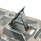 Coque iPhone 13 - Armor Camo - Brun