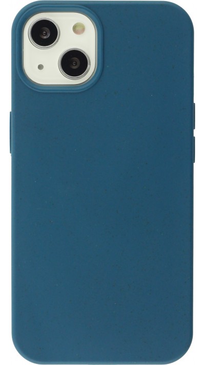 Coque iPhone 13 mini - Bio Eco-Friendly  - Bleu