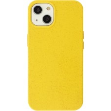 iPhone 13 Case Hülle - Bio Eco-Friendly - Gelb