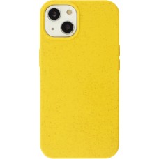 Coque iPhone 13 mini - Bio Eco-Friendly jaune