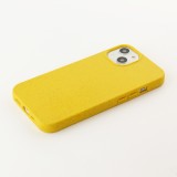 Coque iPhone 13 - Bio Eco-Friendly jaune