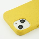Coque iPhone 13 - Bio Eco-Friendly jaune