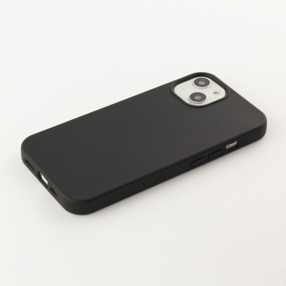 iPhone 13 Case Hülle - Bio Eco-Friendly - Schwarz