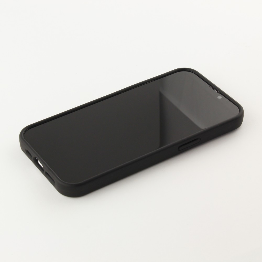 Coque iPhone 13 - Bio Eco-Friendly - Noir