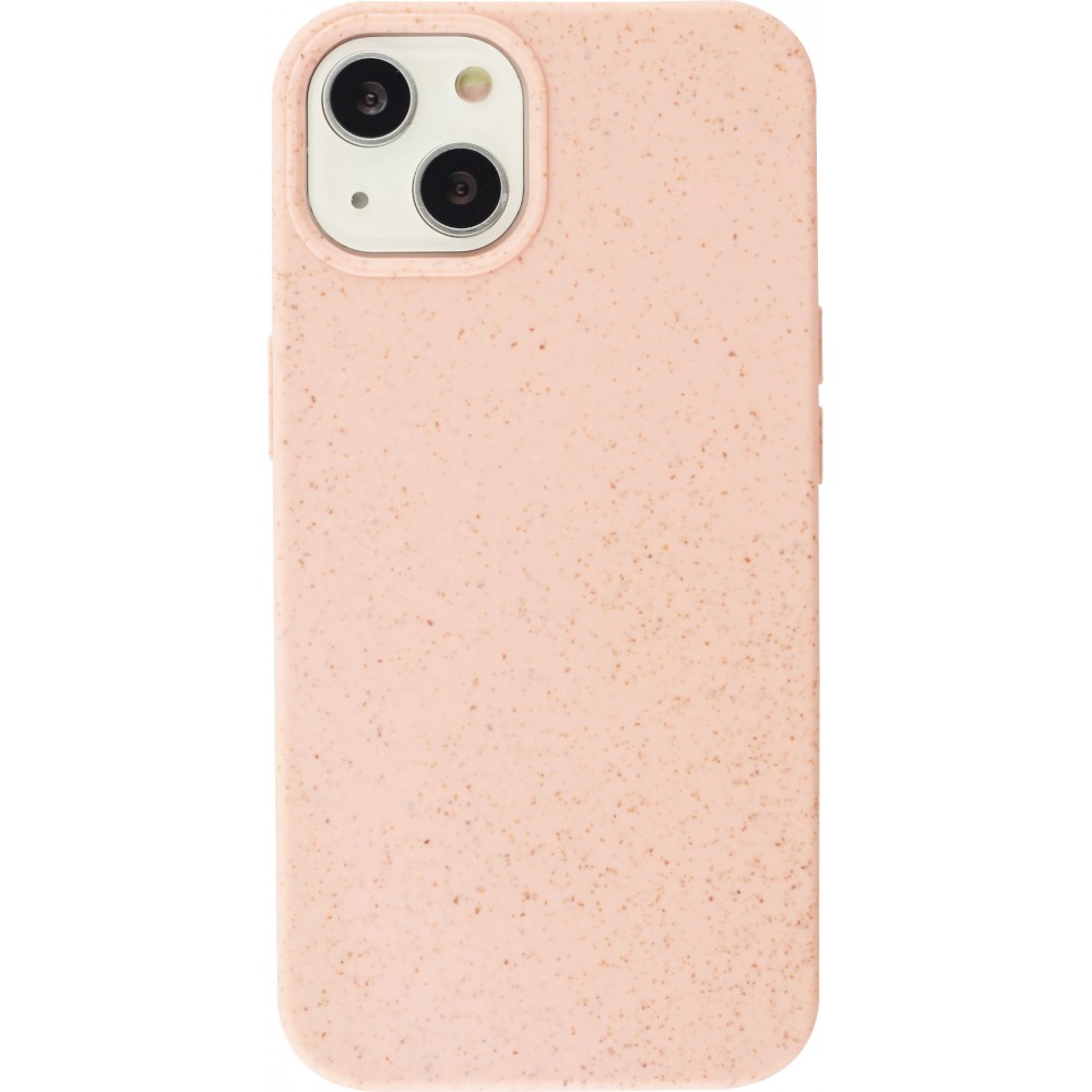 Coque iPhone 13 mini - Bio Eco-Friendly - Rose