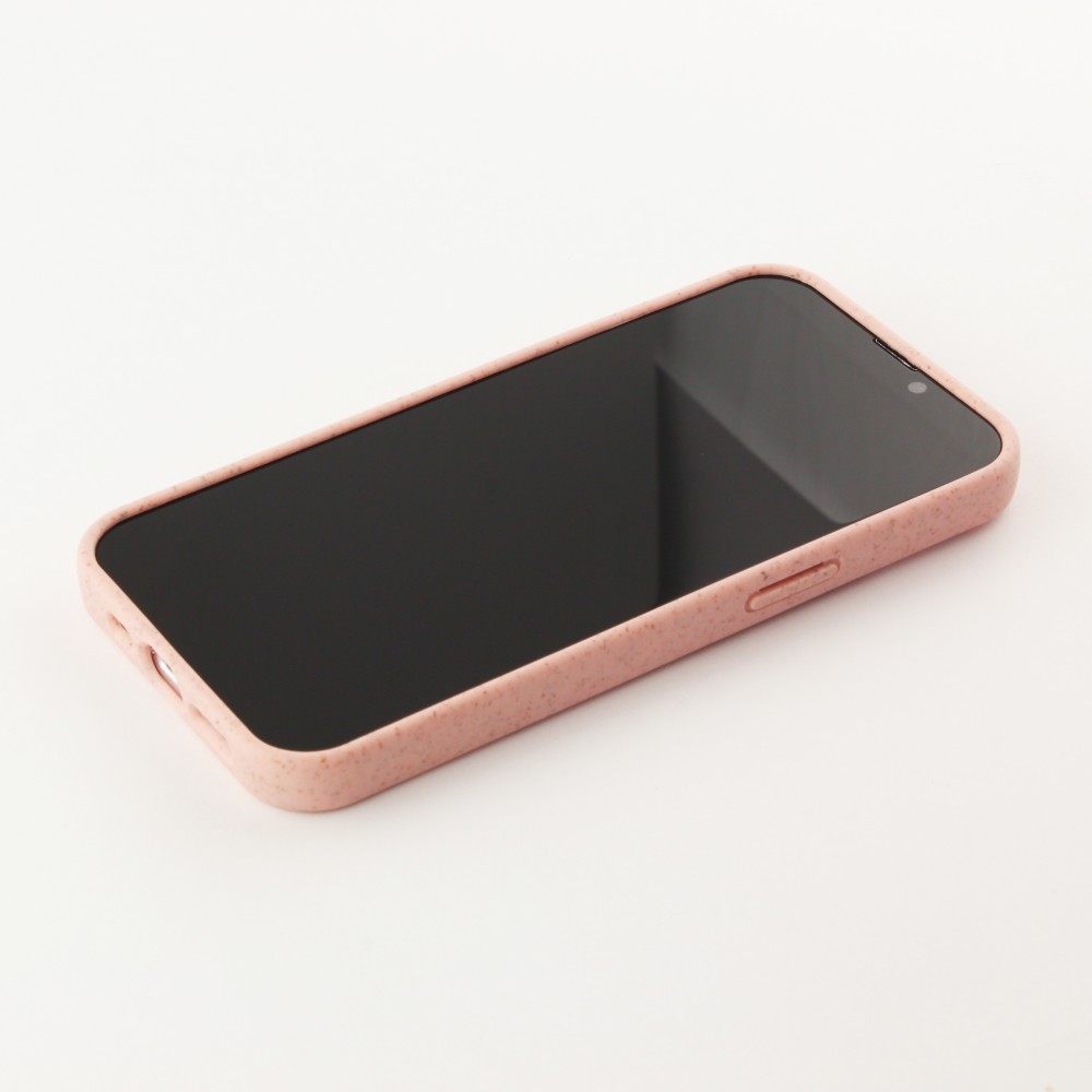 Coque iPhone 13 - Bio Eco-Friendly - Rose