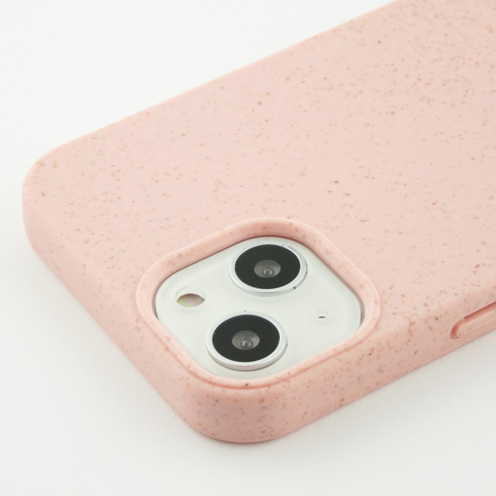 iPhone 13 Case Hülle - Bio Eco-Friendly - Rosa